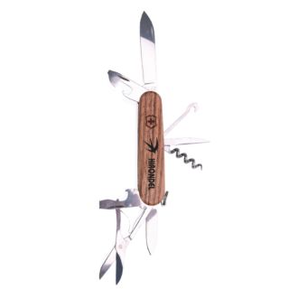 Schweizer Messer Huntsman Wood