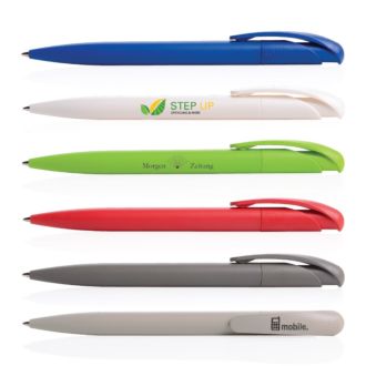 SENATOR Kugelschreiber Nature Plus aus Bioplastik, blauschreibend