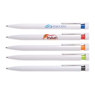 SENATOR Druckkugelschreiber Liberty Basic mit Kunststoff-Clip