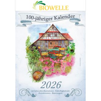 100-Jähriger Wandkalender