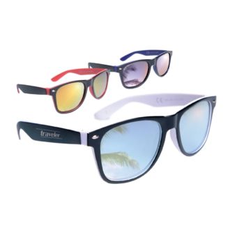 Sonnenbrille Bicolour