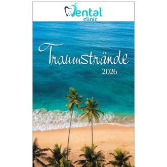 Bildwandkalender Traumstrände