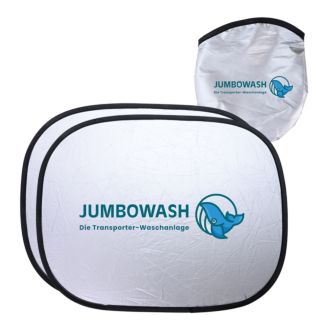 Sun Guard Alu Sonnenschutz 2 Stück