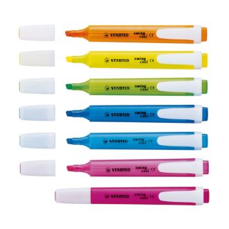 STABILO Swing Cool Textmarker