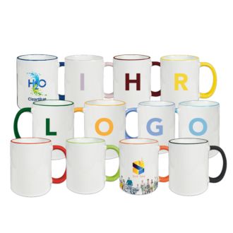 Tasse &bdquo;RIM & HANDLE&ldquo;