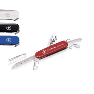 VICTORINOX Schweizer Messer Tourist 12 Funktionen