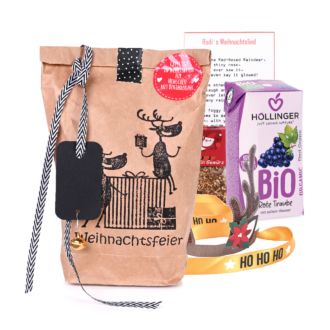 Weihnachtsfeier Wundert&uuml;te