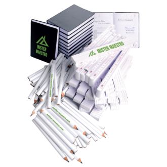 Werbeartikel Set Handwerk 325 Teile