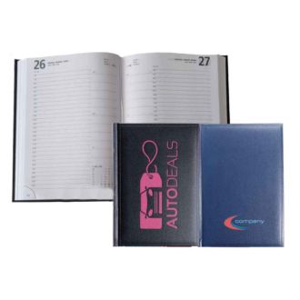 WERBETIPP: 45x Chefkalender DIN A5 - inklusive einfarbigem Werbedruck