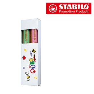 Stabilo Woody 3 in 1 Duo 2er