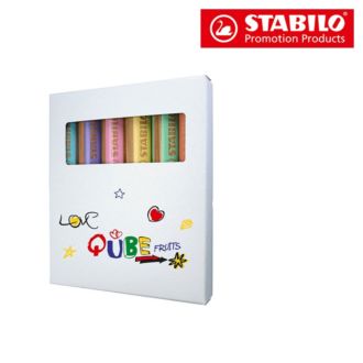 Stabilo Woody 3 in 1 Duo 6er
