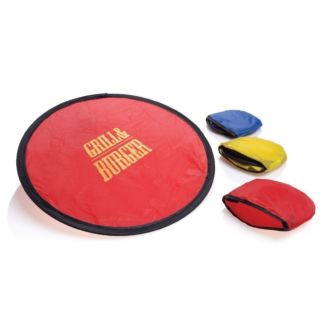Frisbee aus Nylon, faltbar