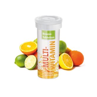 Multivitamin Brausetabletten