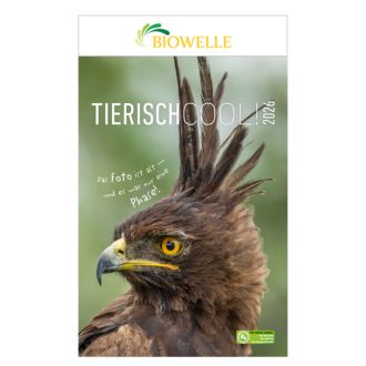 Kalender Tierisch Cool