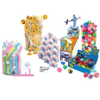 Spielwarenset 426 Teile