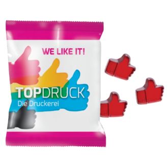 Fruchtgummi Tüten Individuell