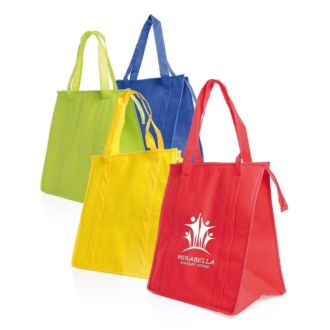 Kühltasche Degree mit isoliertem Reißverschluss