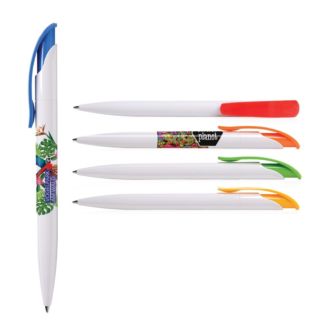 SENATOR Kugelschreiber Challenger Basic mit Kunststoff-Clip