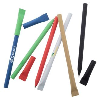 Kugelschreiber Papyrus mit Logo