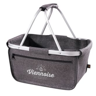 HALFAR Filzshopper mit Werbedruck
