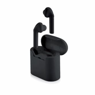 Metmaxx Blue-Nano Sound Kopfhörer, schwarz