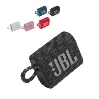 JBL Go 3 Bluetooth Lautsprecher 