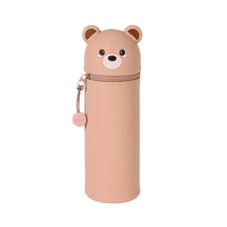 Legami Silicon Stiftemäppchen Bär
