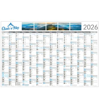 Wandplaner Whiteboard -Druck-