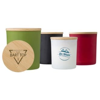 Duftkerze im Glas Lucas