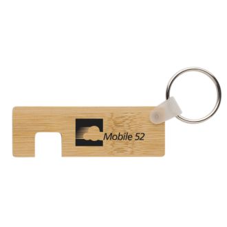  Holz Schlüsselanhänger + Handyhalter