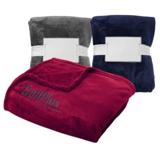 Fleece-Decke