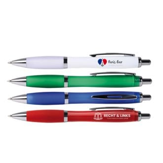 Recycelter ABS-Kugelschreiber Hamza