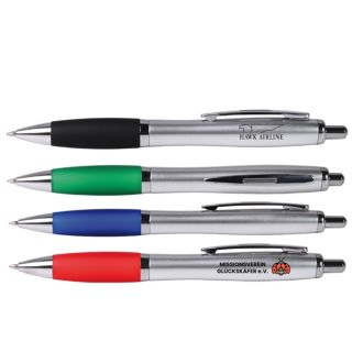 Recycelter ABS-Kugelschreiber Mariam