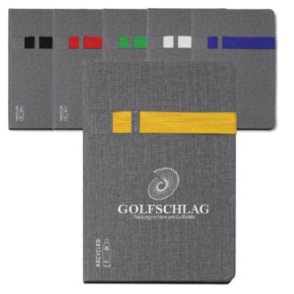 RPET Notizbuch „Sikas“