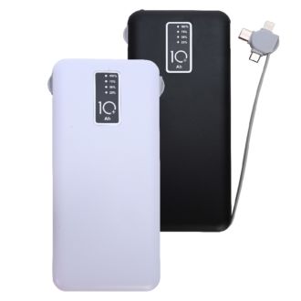 Black and White Powerbank