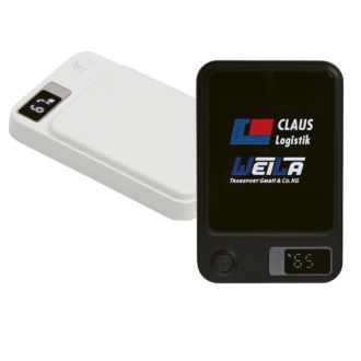 Powerbank „MAGNET“  5.000 mAh 