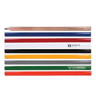 Holzbleistift mit einer Graphitmine