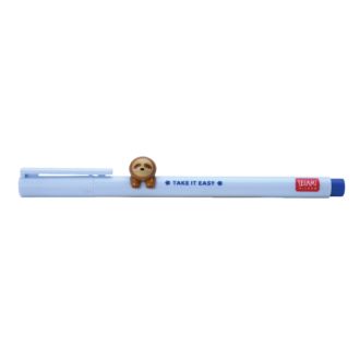 Legami Gel Pen Faultier