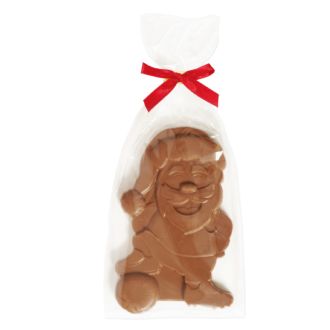 Dreimeister Schokoladen Nikolaus Relief 100g