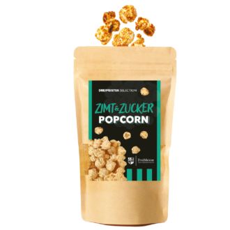 Dreimeister Popcorn Zimt u Zucker 70g