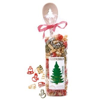 Festnudeln inkl Holztannen- löffel 250g