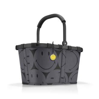 Reisenthel Carrybag Smiley grey