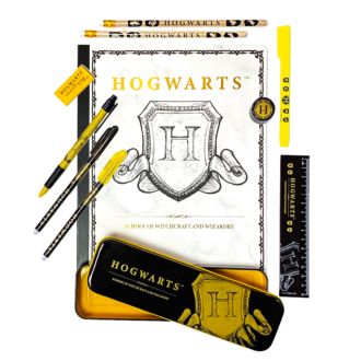 Harry Potter Schreibset 10 teilig