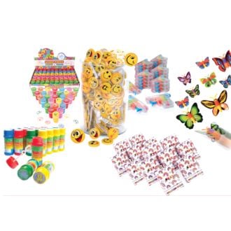Spielzeugset 366 Teile