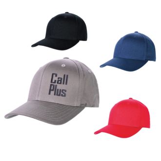 Flexfit Organic Cotton Cap