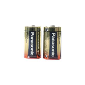 Batterien Alkaline Mono 2 St. Panasonic