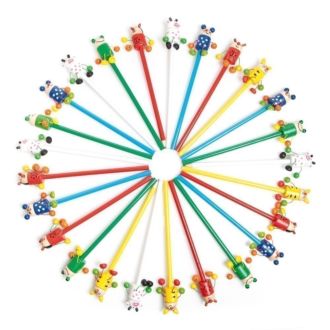 Bleistifte Animals 25 Stück