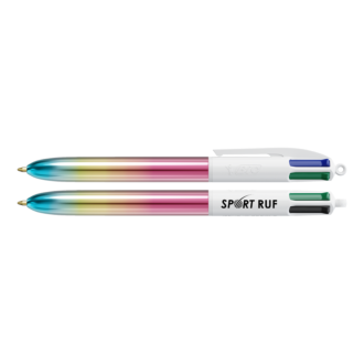 BIC 4 Colours Gradient Kugelschreiber