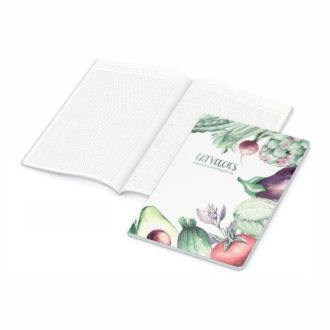 Notizbuch A5 aus 100% Altpapier
