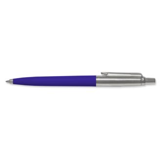 Kugelschreiber blau Parker Minenfarbe blau